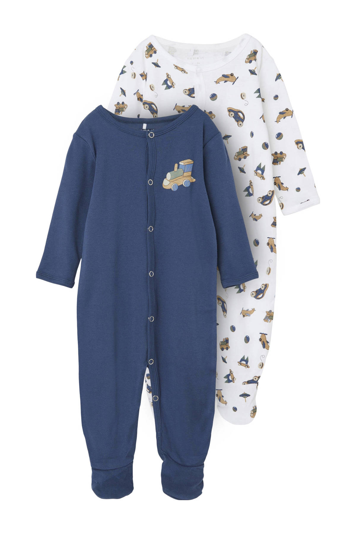 Ensemble Bébé Chicco T-Shirt Et Salopette - Grenouillère Avec Oreilles Lapin, Ouverture Pratique