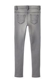 thumbnail: NAME IT KIDS skinny jog denim NKFPOLLY medium grey denim