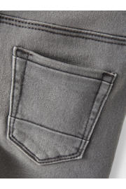 thumbnail: NAME IT KIDS skinny jog denim NKFPOLLY medium grey denim