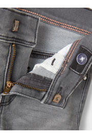 thumbnail: NAME IT KIDS skinny jog denim NKFPOLLY medium grey denim