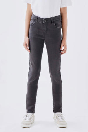 skinny jeans NKFPOLLY dark grey denim