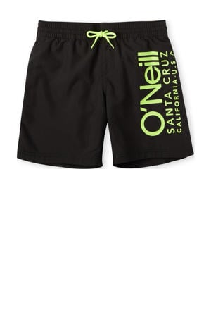 zwemshort Cali zwart
