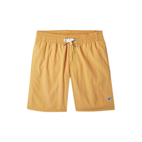 O'Neill zwemshort Vert okergeel Jongens Polyamide Effen