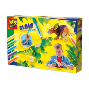 Blow airbrush pens - Dino's