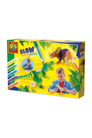 Blow airbrush pens - Dino's