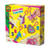 SES Diamond painting - Houten sleutelhangers