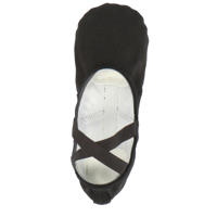thumbnail: Papillon PA1014 Jr. balletschoenen zwart