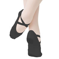 thumbnail: Papillon PA1014 Jr. balletschoenen zwart