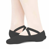 thumbnail: Papillon PA1014 Jr. balletschoenen zwart
