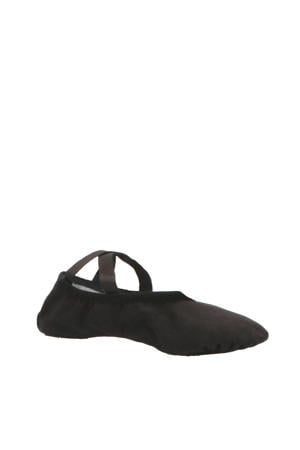 PA1014 Jr. balletschoenen zwart