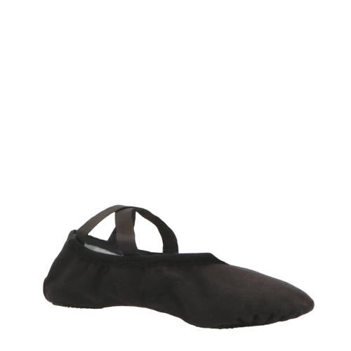 Papillon PA1014 Jr. balletschoenen zwart Meisjes Canvas - maat 37 afbeelding
