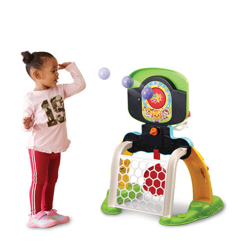 Vtech Baby 3-in-1 Sport & Scoor Speelplaats Speelset Multi
