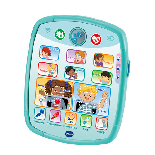 Vtech Verzorg & Leer Doktersset | Dokter van