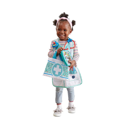 Vtech Verzorg & Leer Doktersset | Dokter van