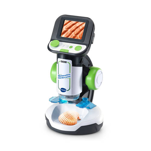 Vtech Mijn interactieve video microscoop Educatief speelgoed Multi