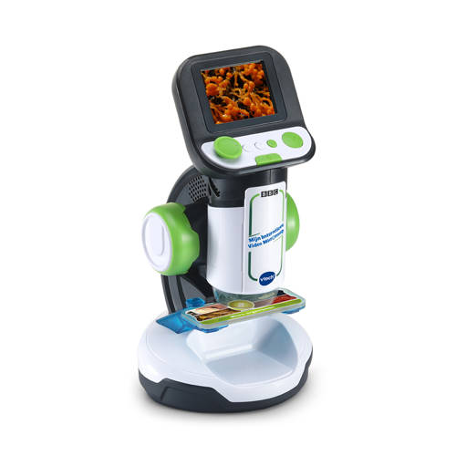 Vtech Mijn interactieve video microscoop Educatief speelgoed Multi