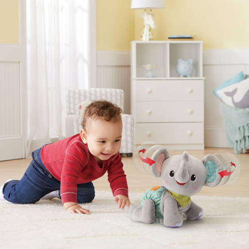 Vtech Baby Kruip & Leer Olifant Educatief speelgoed