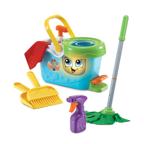 VTech Schoonmaakset Interactief speelgoed | Interactief speelgoed van VTech afbeelding
