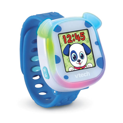 Vtech Kidi My first Kidiwatch blauw Elektronisch speelgoed Multi
