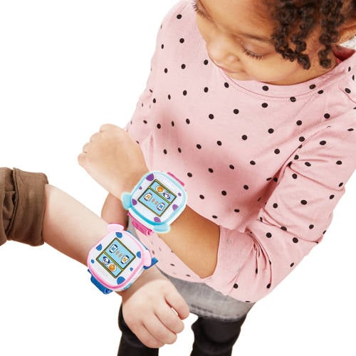 VTech Kidi My first Kidiwatch blauw Elektronisch speelgoed Multi