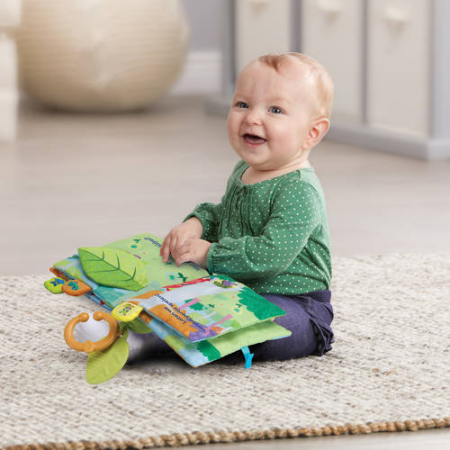 Vtech Baby Dierenvriendjes Boekje Educatief speelgoed