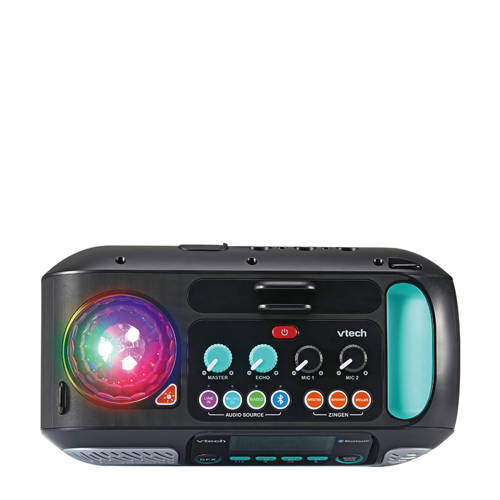 Vtech Kidi Supersound Karaoke Muzikaal speelgoed Multi