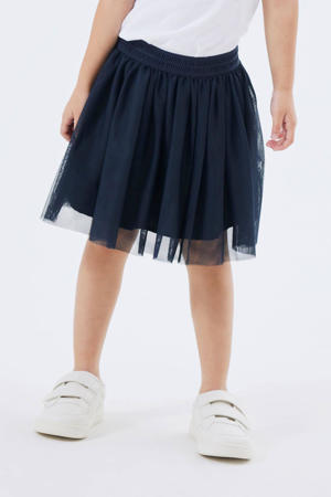 rok NMFNUTULLE donkerblauw