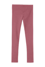thumbnail: NAME IT KIDS legging NKFDAVINA donkerroze
