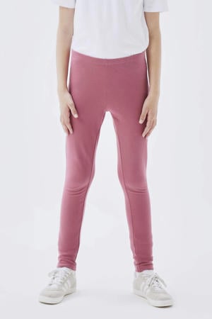 legging NKFDAVINA donkerroze