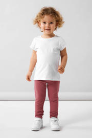 thumbnail: NAME IT KIDS legging NKFDAVINA donkerroze