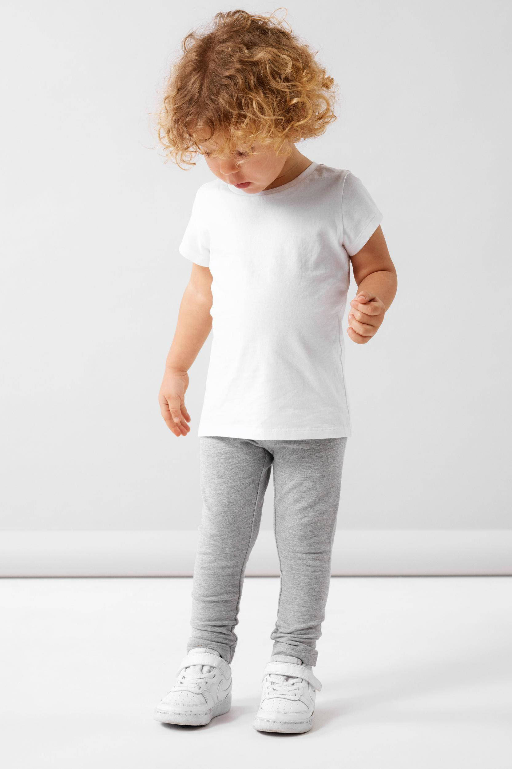 NAME IT Baby Leggings Für Jungen - Bunte Gemusterte Stretch-Hosen Für Die Kleinen