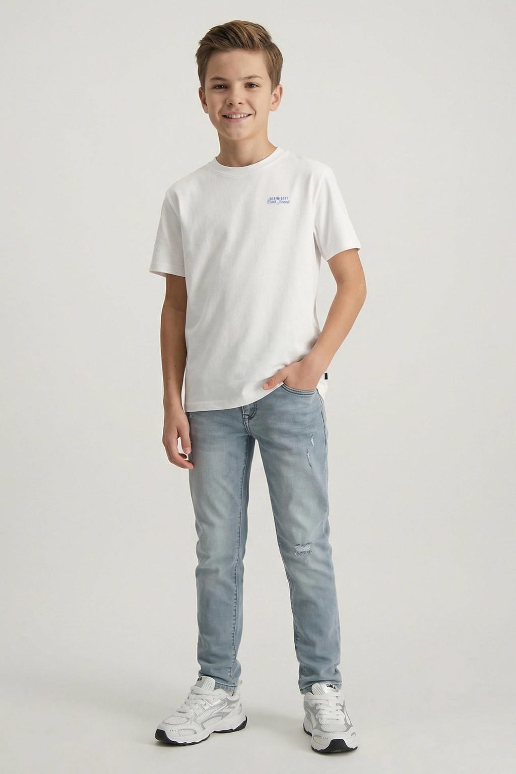 Cars loose fit jeans ROCKY stone used