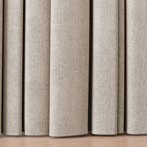 Studio LIVIT semi verduisterend gordijn kant en klaar Rochester (per stuk) (300 x 300 cm)* Beige