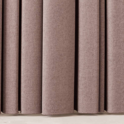 Studio LIVIT semi verduisterend gordijn kant en klaar Rochester (per stuk) (150 x 300 cm)* Roze