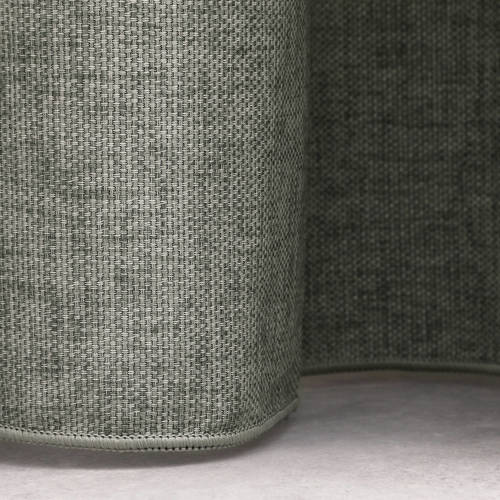 Studio LIVIT semi verduisterend gordijn kant en klaar Rochester (per stuk) (150 x 300 cm)* Groen