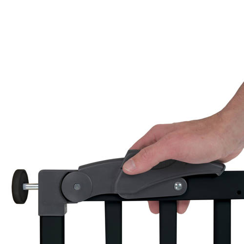 Fenss traphek Oslo hout matzwart Traphekje | Traphekje van