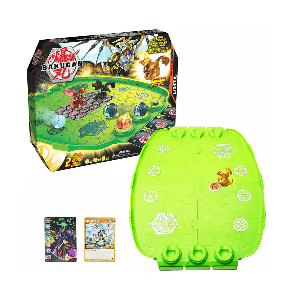 Bakugan Evolutions (S4) Evo Battle Arena