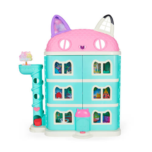Gabby's Dollhouse Gabby's Purrfect Dollhouse Speelset Multi