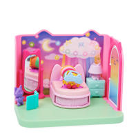 thumbnail: Gabby's Dollhouse  Deluxe Room - Pillow Cat's Bedroom