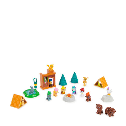 Paw Patrol Advent Calendar Adventskalender Multi