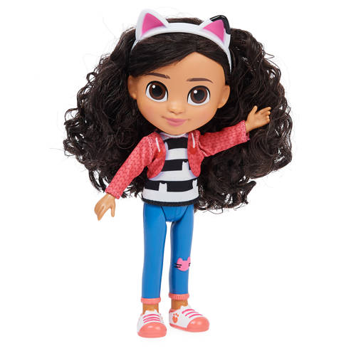 Gabby's Dollhouse Gabby Doll (20 cm) Speelset | Speelset van