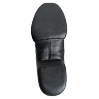 thumbnail: Papillon PA1500  Jr. leren dansschoenen zwart