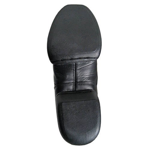 Papillon PA1500 Jr. leren dansschoenen zwart Meisjes Leer