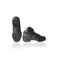 thumbnail: Papillon PA1500  Jr. leren dansschoenen zwart