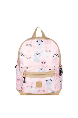 rugzak Sweet Animal M roze