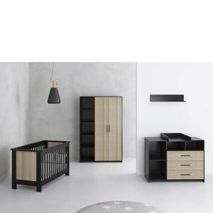 babykamer Reno (3-delig) 