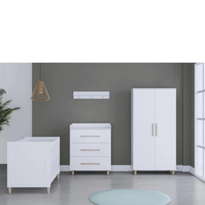 babykamer Stockholm (3-delig) 