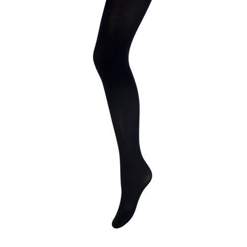 Yellow Moon panty 100 denier zwart Meisjes Polyamide Effen - maat 98/104 afbeelding