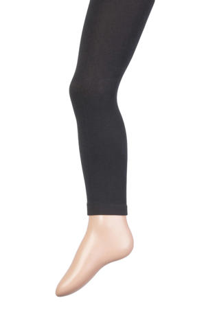 thermo legging zwart