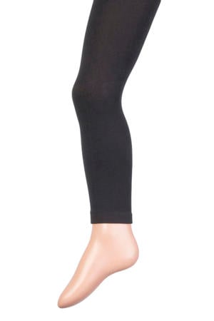 thermo legging zwart